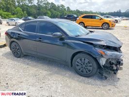 Nissan Sentra 2024 2