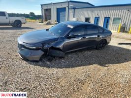 Honda Accord 2025 1