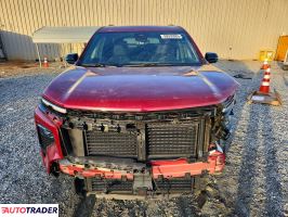 Chevrolet Traverse 2024 2
