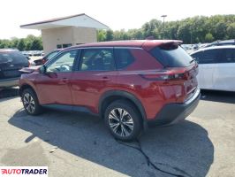 Nissan Rogue 2023 1