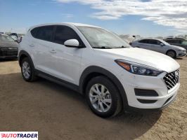Hyundai Tucson 2019 2