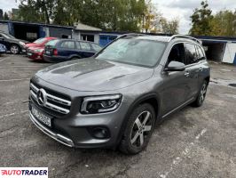 Mercedes GL 2021 2.0 224 KM