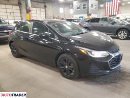 Chevrolet Cruze 2019 1 Chevrolet Cruze 2019 1