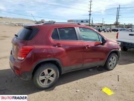 Chevrolet Trax 2021 1