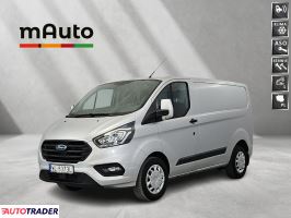 Ford Transit 2018 2.0