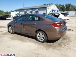 Chevrolet Cruze 2019 1 Chevrolet Cruze 2019 1