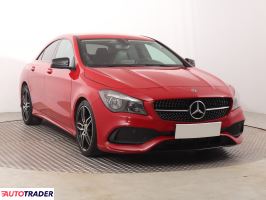 Mercedes Pozostałe 2018 1.6 120 KM Mercedes Pozostałe 2018 1.6 120 KM