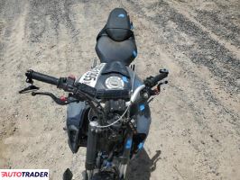 Yamaha MT 2022