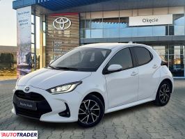 Toyota Yaris - zobacz ofertę