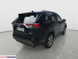 Toyota RAV 4 2020 2.5 177 KM Toyota RAV 4 2020 2.5 177 KM