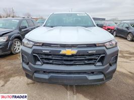 Chevrolet Colorado 2025 2