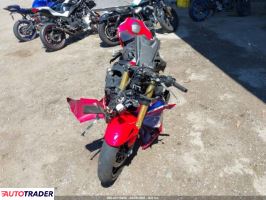 Honda CBR 2022