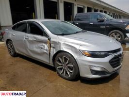 Chevrolet Malibu 2020 1 Chevrolet Malibu 2020 1