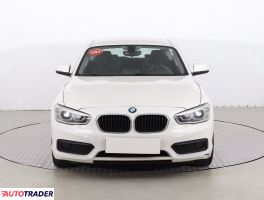 BMW 118 2017 1.5 134 KM BMW 118 2017 1.5 134 KM