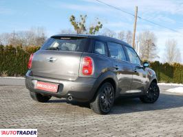 Mini Countryman 2012 1.6 112 KM