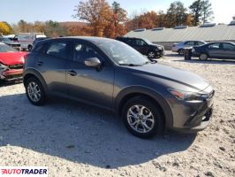 Mazda CX-3 2019 2