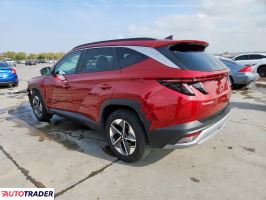 Hyundai Tucson 2025 2