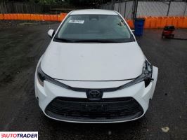 Toyota Corolla 2024 2