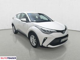 Toyota C-HR 2022 1.8 98 KM