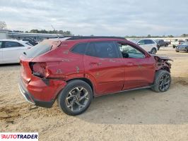 Chevrolet Trax 2024 1