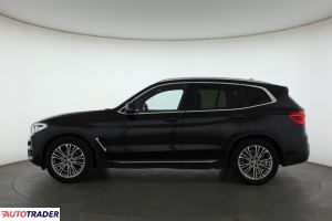 BMW X3 2019 2.0 187 KM