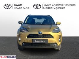 Toyota Pozostałe 2022 1.5 116 KM