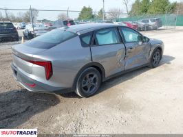 Kia Pozostałe 2025 2