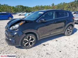 Kia Sportage 2022 2