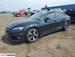 Audi A5 2025 2