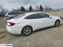 Hyundai Sonata 2021 2