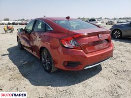 Honda Civic 2019 1 Honda Civic 2019 1