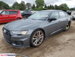 Audi S6 2020 2 Audi S6 2020 2