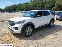 Ford Explorer 2023 2