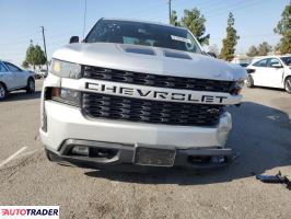 Chevrolet Silverado 2021 2