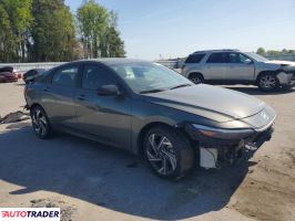Hyundai Elantra 2025 2