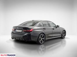 BMW 318 2024 2.0 156 KM