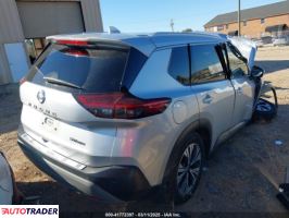 Nissan Rogue 2021 2 Nissan Rogue 2021 2