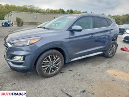 Hyundai Tucson 2021 2