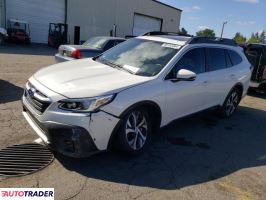 Subaru Outback 2021 2