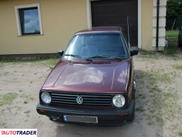 Volkswagen Golf 1991 1.6 60 KM