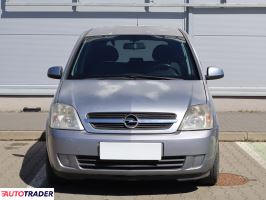 Opel Meriva 2004 1.7 99 KM