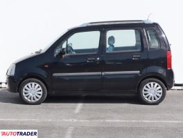 Opel Agila 2003 1.2 73 KM