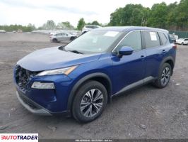 Nissan Rogue 2022 1 Nissan Rogue 2022 1