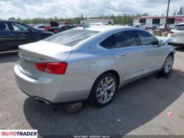 Chevrolet Impala 2019 3 Chevrolet Impala 2019 3