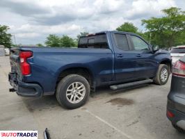 Chevrolet Silverado 2020 5