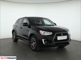 Mitsubishi ASX - zobacz ofertę