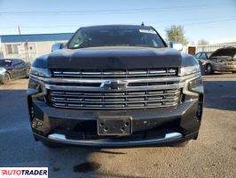 Chevrolet Tahoe 2022 5