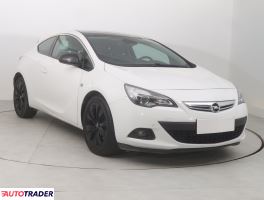 Opel Astra 2016 1.6 108 KM