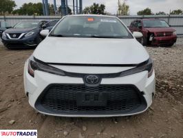 Toyota Corolla 2020 1