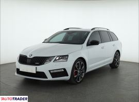 Skoda Octavia 2018 2.0 226 KM Skoda Octavia 2018 2.0 226 KM